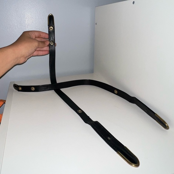 🖤 Rare 1950's Dofan Calfskin French Purse Genuine Leather Vintage 🖤 - Picture 13 of 16